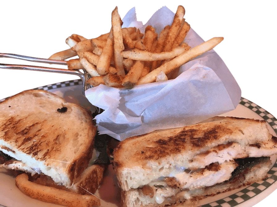 Barney's Beanery by null