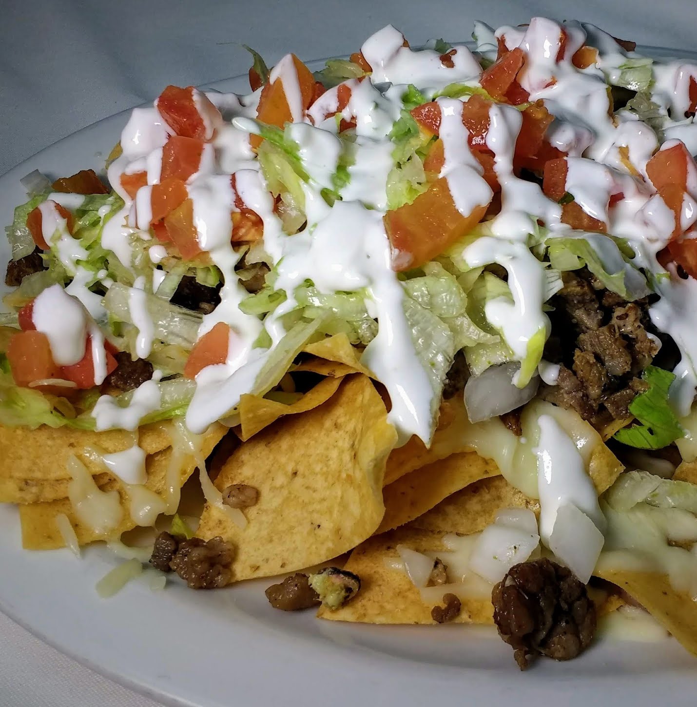 El Pastor Mexican Restaurant by null