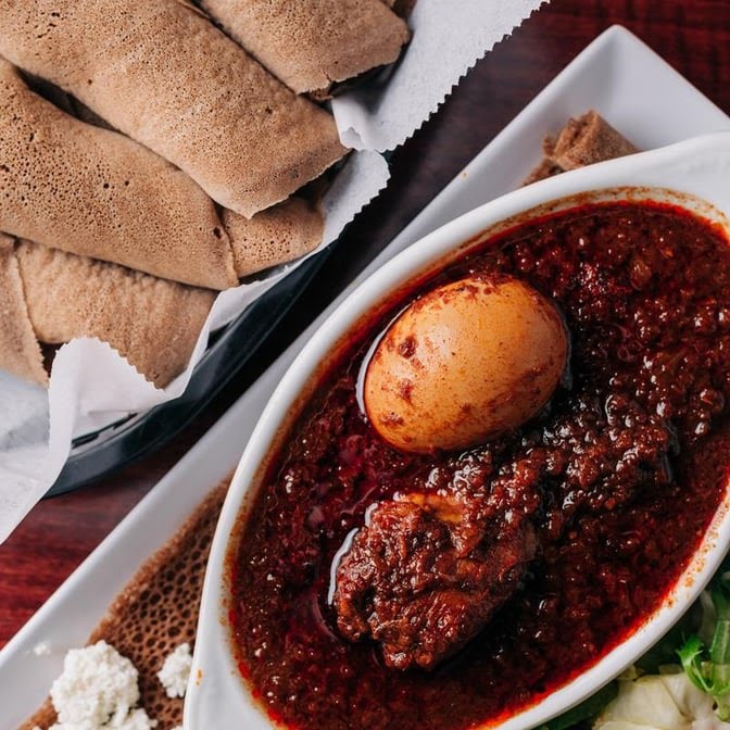 The Red Sea Ethiopian Restaurant by null