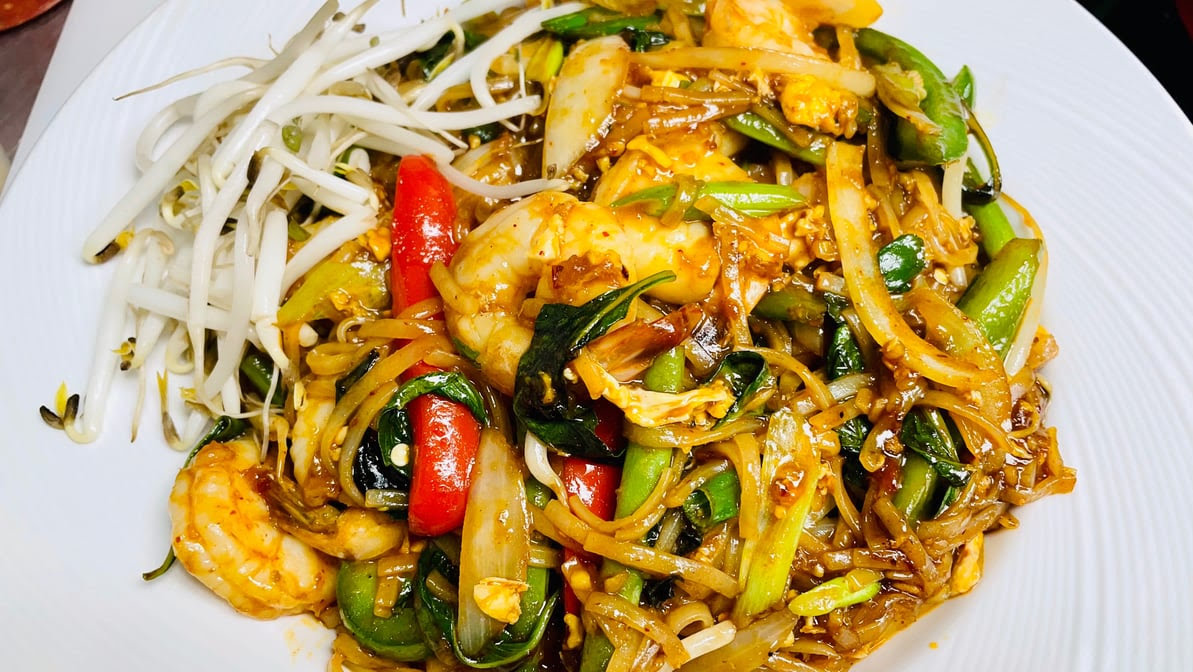 Rice and Spice Thai Street Food by null
