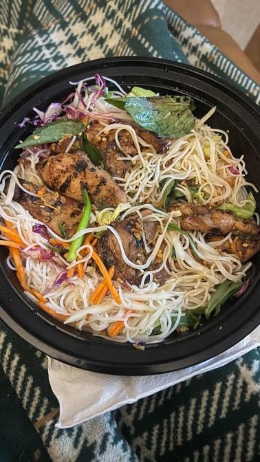 Banana Leaves Asian Restaurant by null