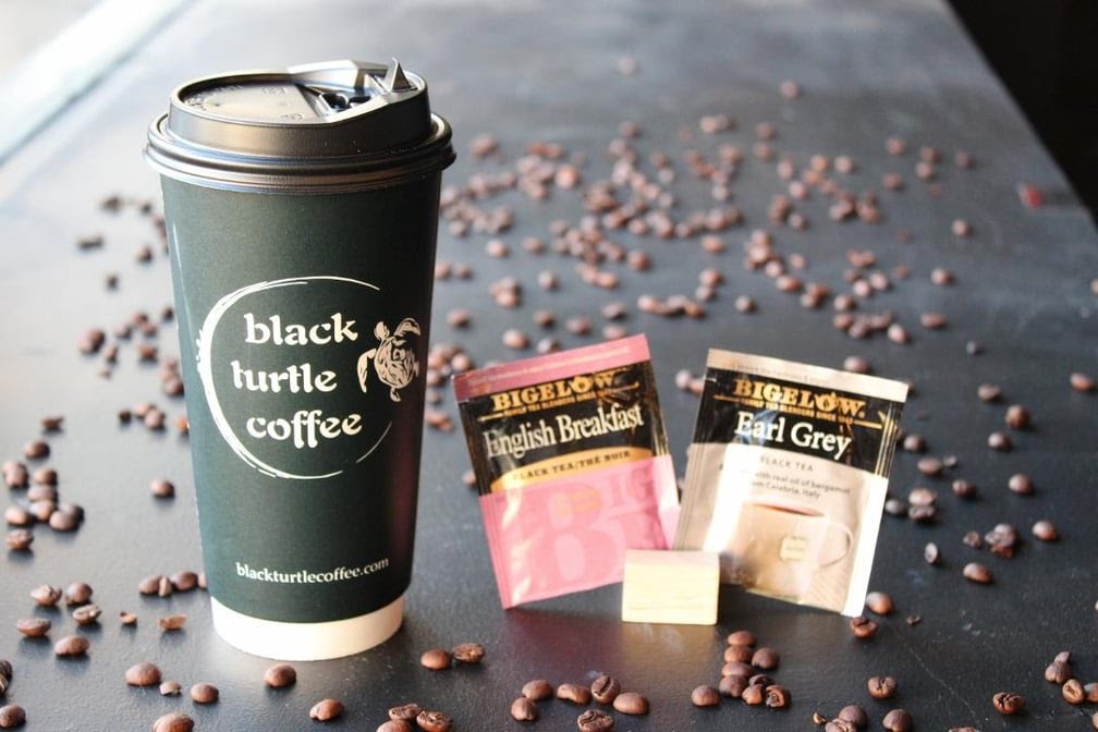 Black Turtle Coffee by null