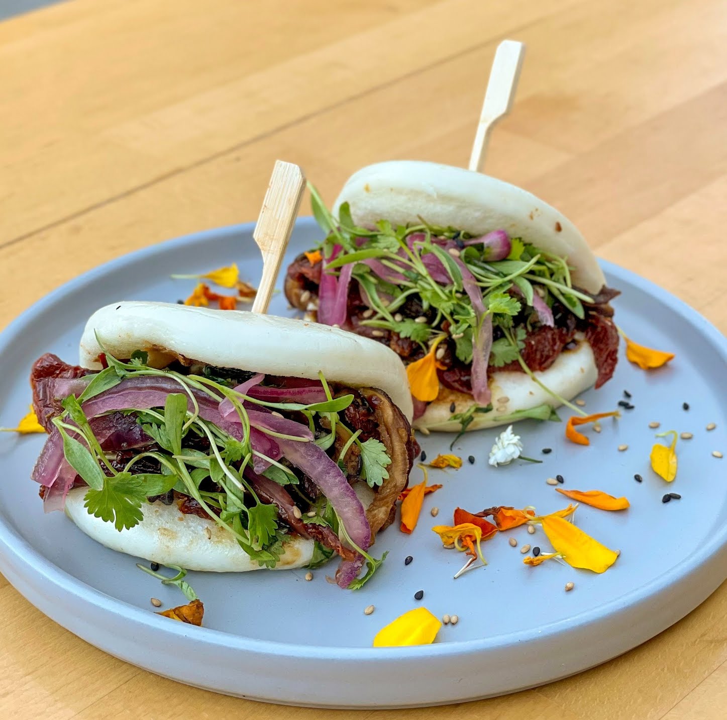 The Yasai: Vegan Japanese Experience at Little Italy by null