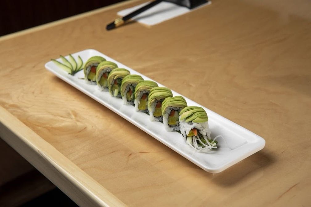 KAIZEN REVOLVING SUSHI by null