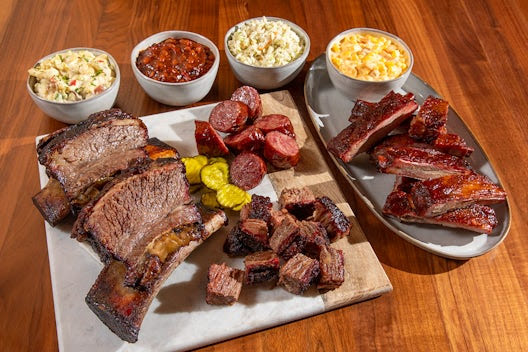 Jack Stack Barbecue - Plaza by null