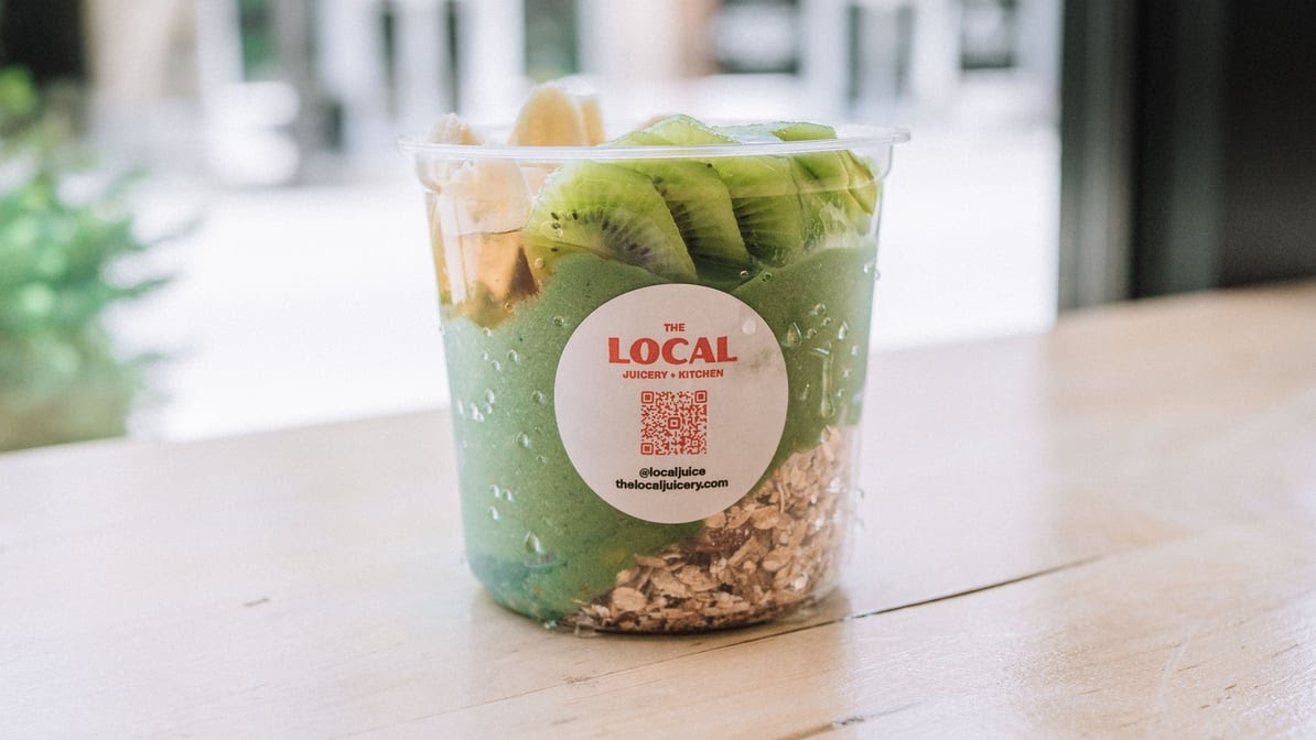 The Local Juicery + Kitchen by null