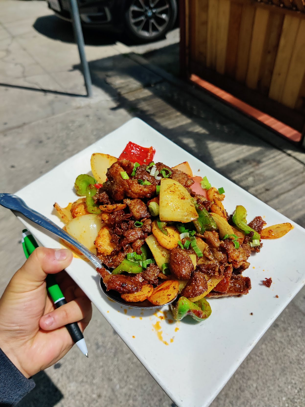 Old Mandarin Islamic Restaurant by null