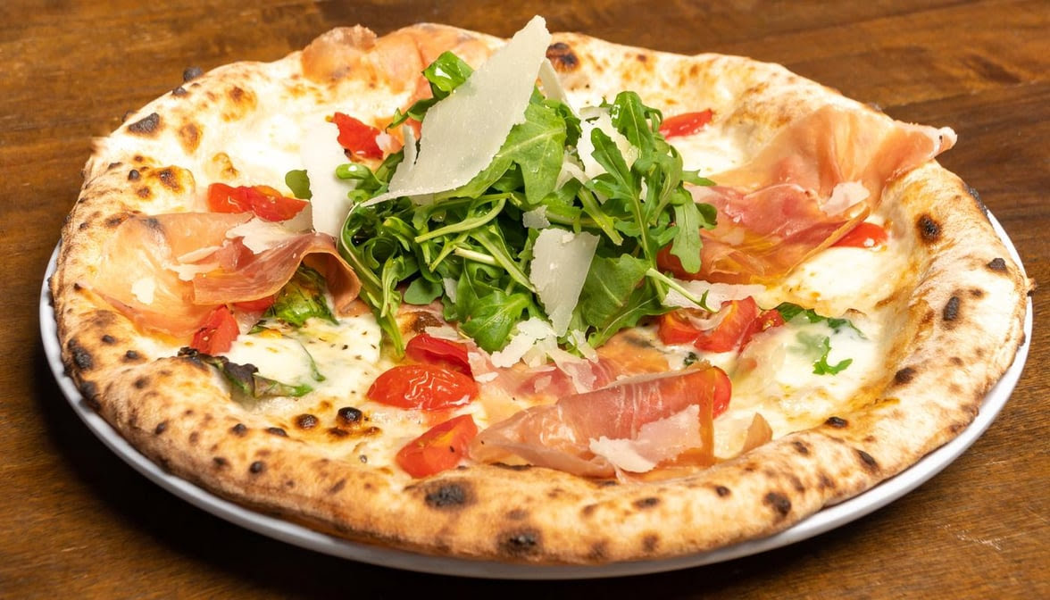 Crust Pizzeria Napoletana Vienna by null
