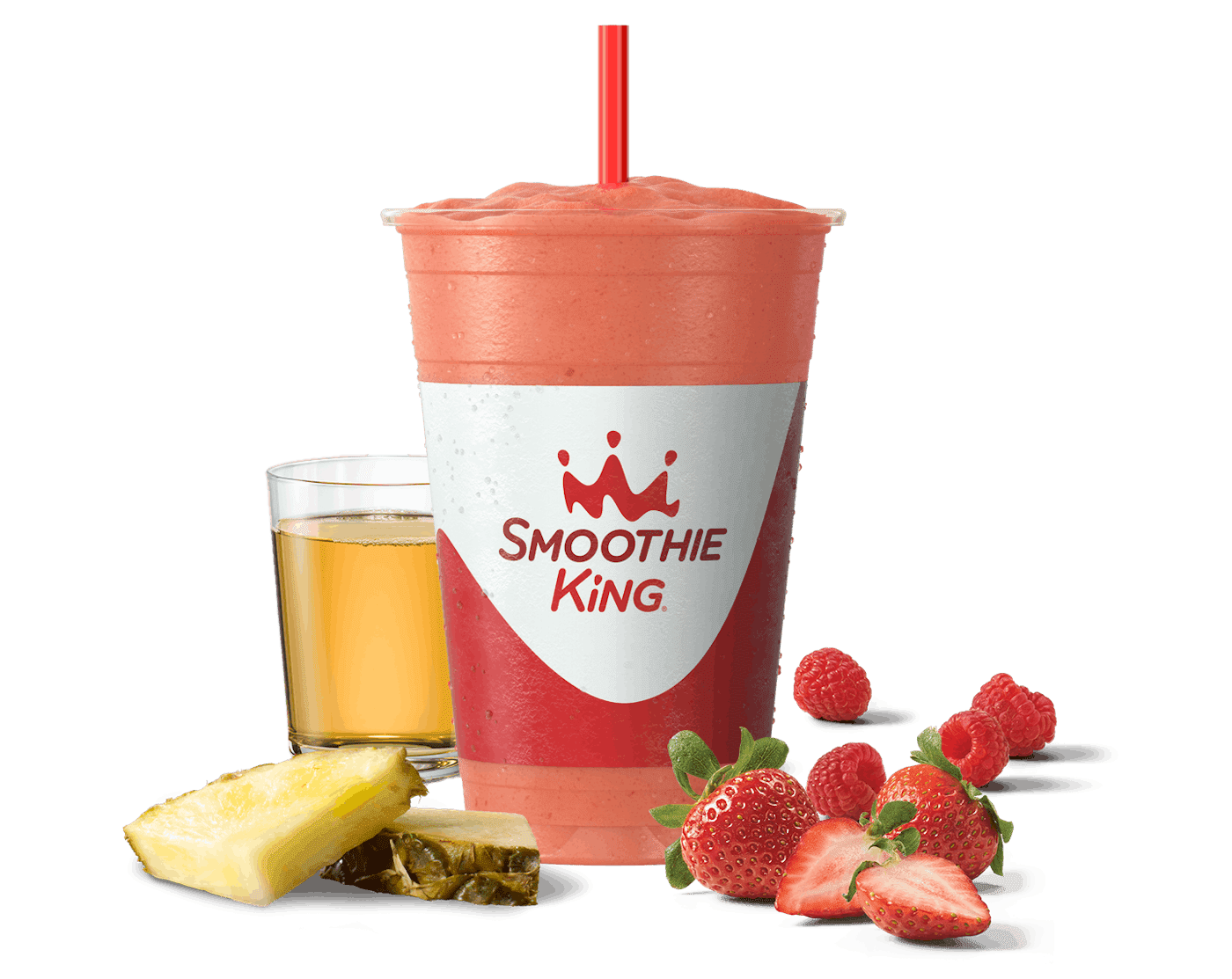Smoothie King by null