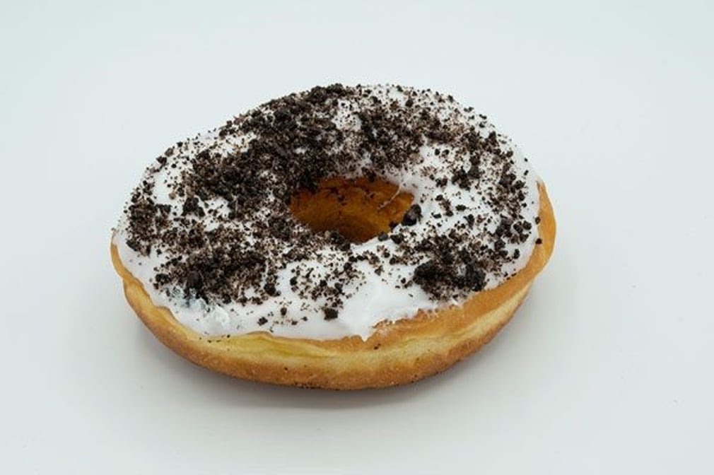 The Hollywood Donut Factory by null