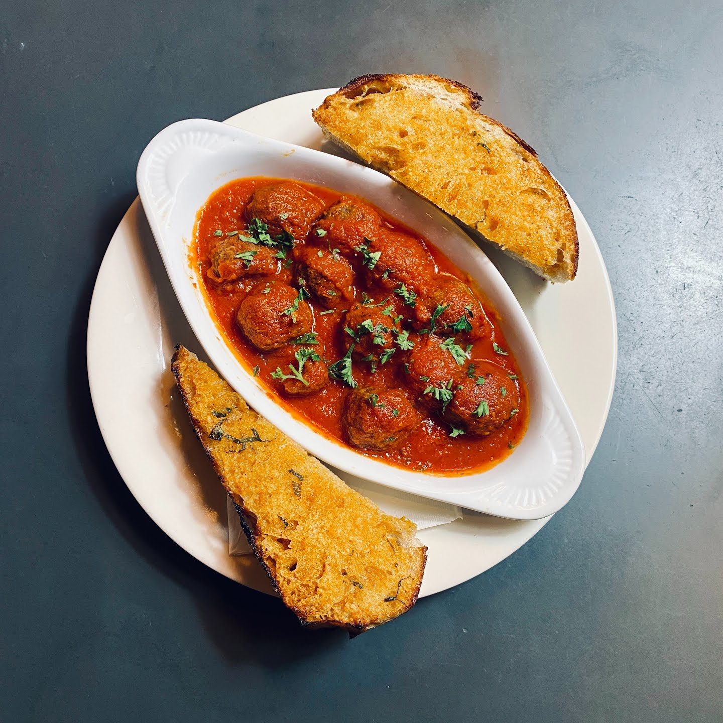 Posto NYC Thin Crust Pizza by null