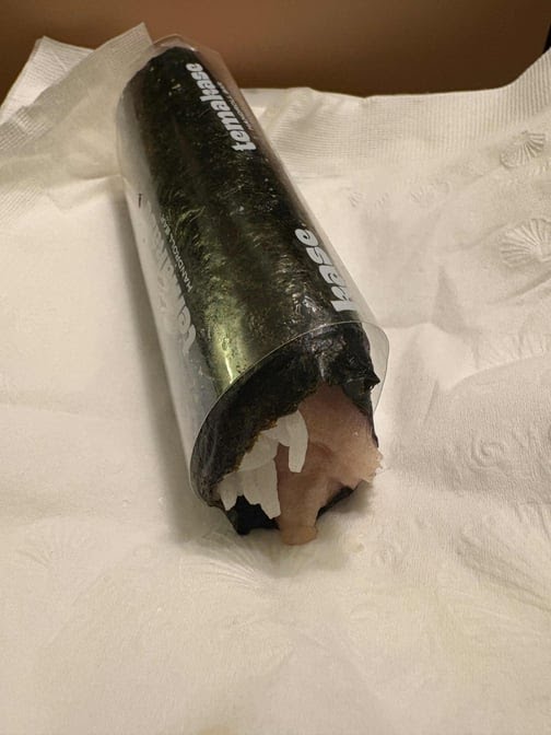 Temakase Hand Roll Bar - 2nd Ave by null