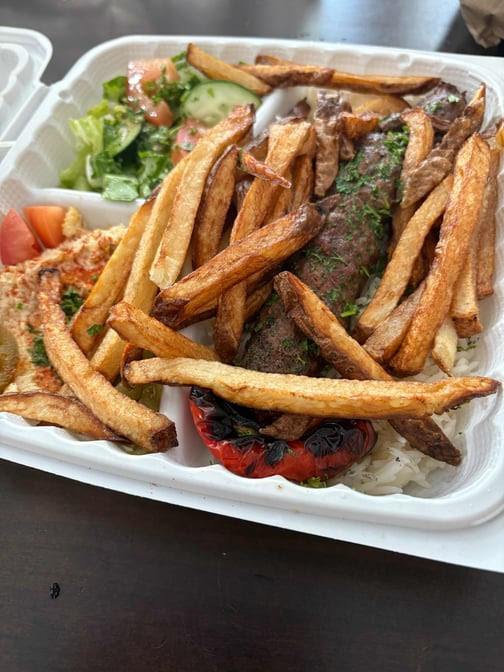 Mezza Mediterranean Grill by null