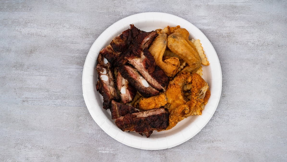 Ben's Bar-Be-Cue by null