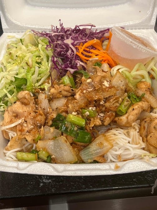 Rolls N Bowls by null