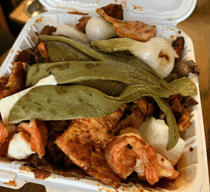 El Sombrero Mexican Restaurant by null