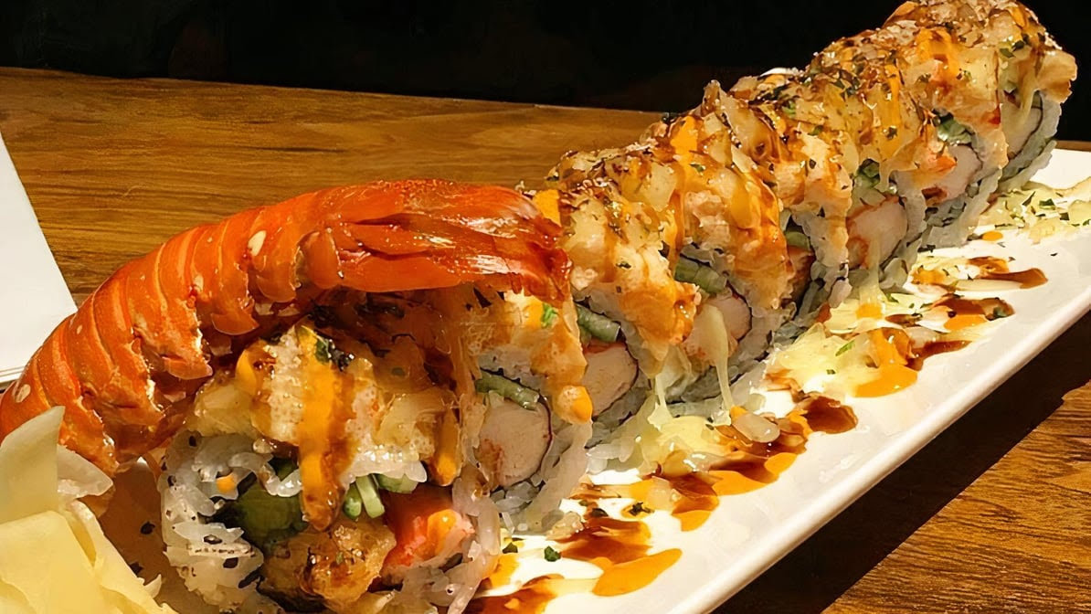 Satto Thai and Sushi Bar by null