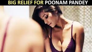 Poonam pandey gets protection jpg x Poonam pandey