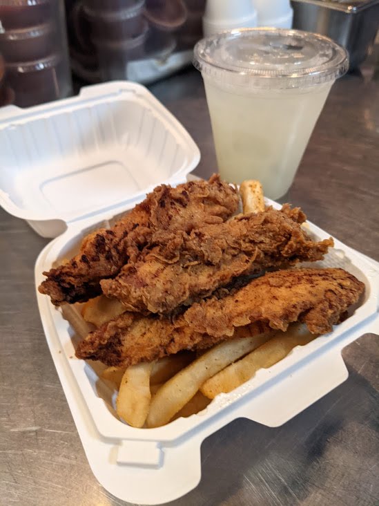 J Bird Smoked Meats by null