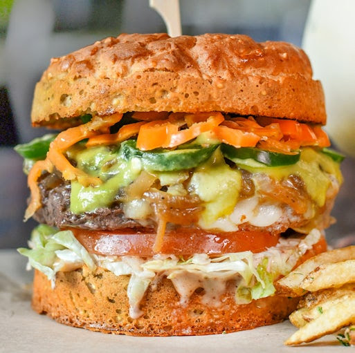 Hopdoddy Burger Bar by null