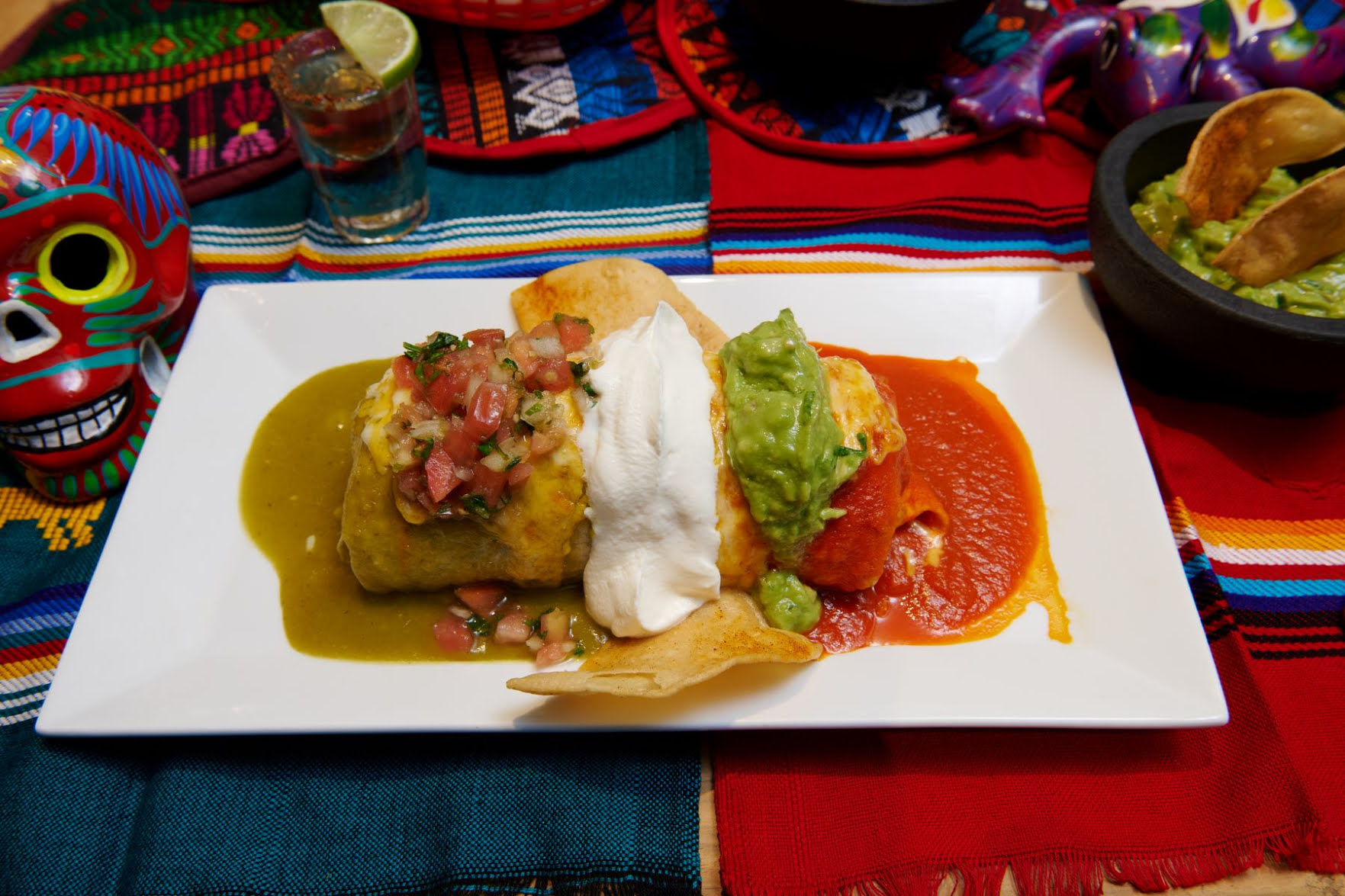 El Patron Mexican Grill by null