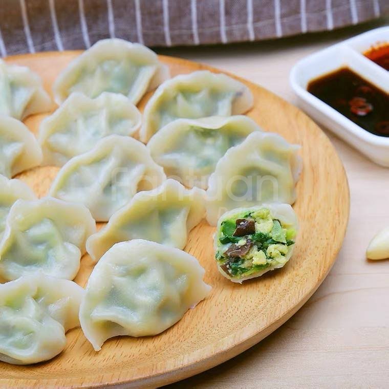 Le Petit Coin Dumpling by null