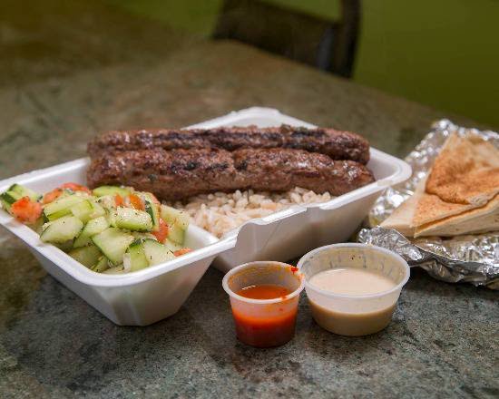 Falafel Corner by null