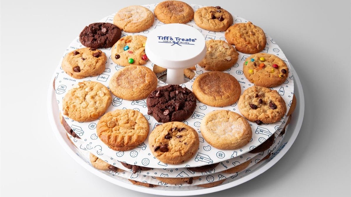 Tiff's Treats by null