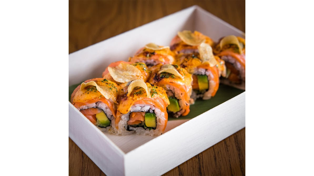 Saké Restaurant & Bar Double Bay by null