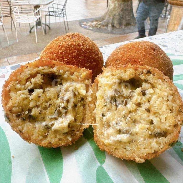 Arancino of Sicily by null