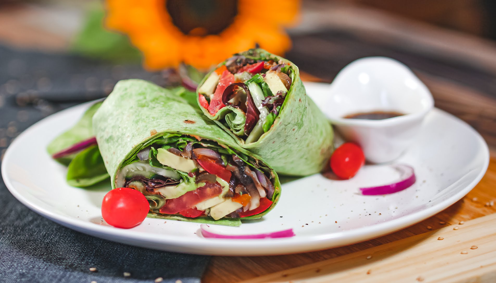 Blue Elephant Café by null