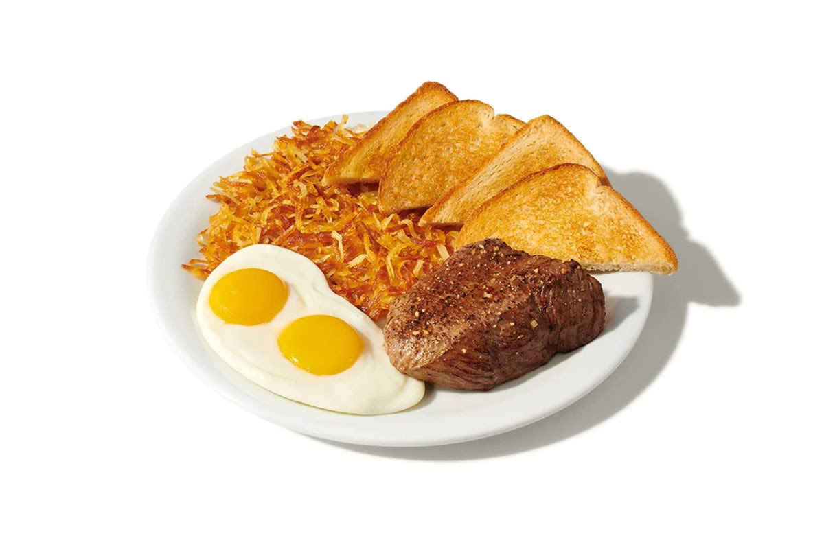Denny's by null