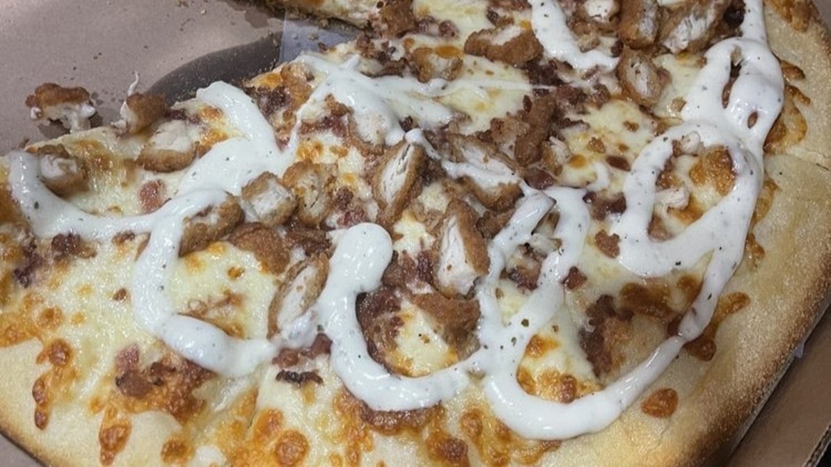 Slices Pizza by null