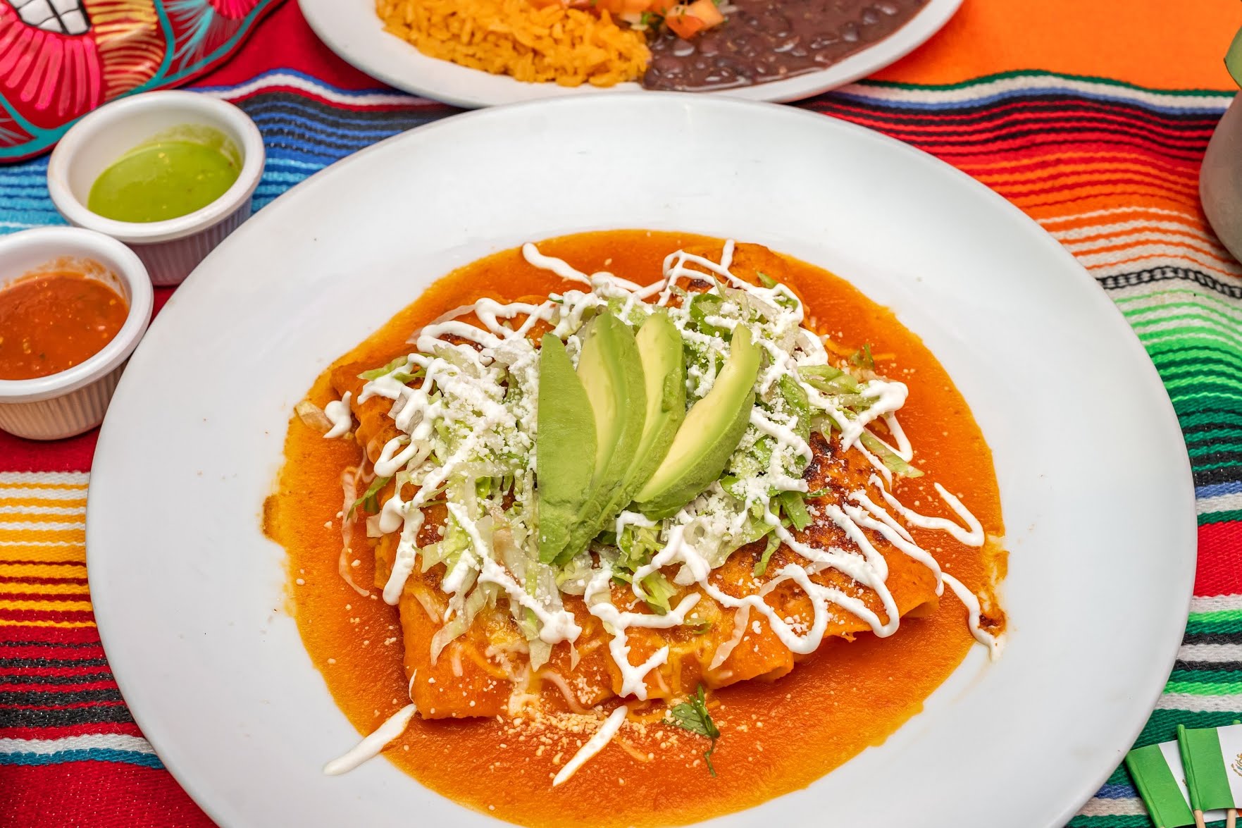 El Patron Mexican Grill by null