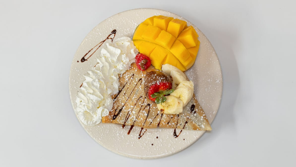 Crepes A Go Go by null