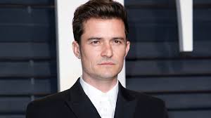 Katy perry pays homage to that famous jpg x Orlando bloom