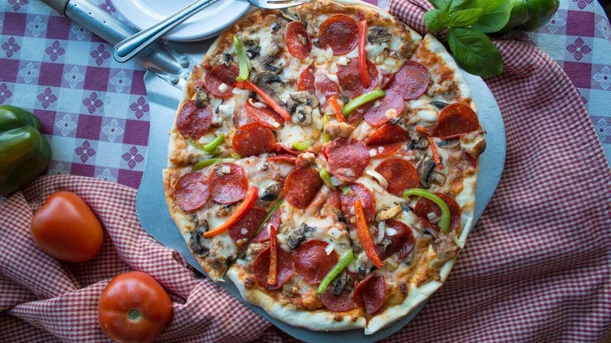 Antonella's II Sicilian Pizzeria by null