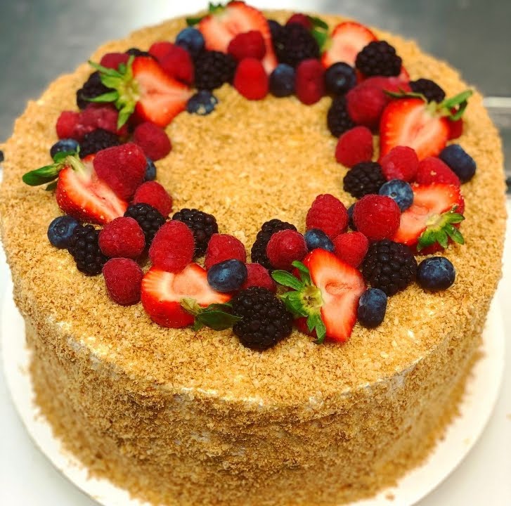 Astoria Café & Bakery by null