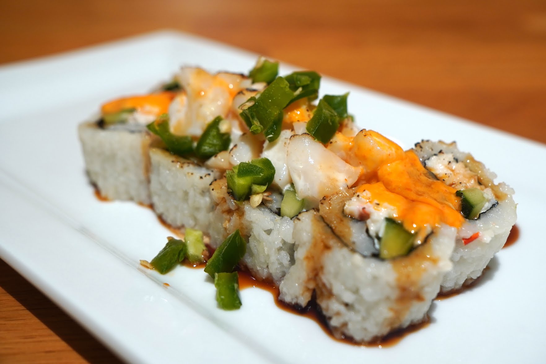 Poke Fresh by null