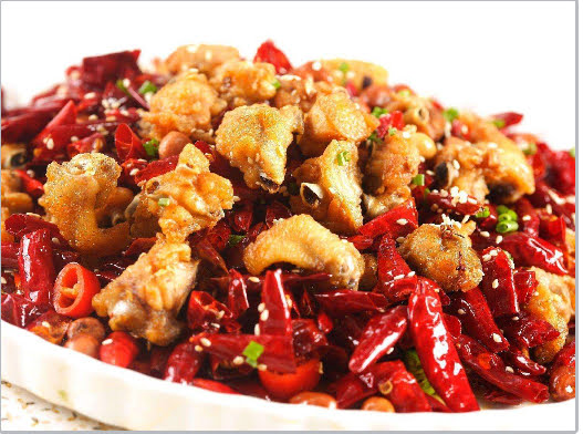 Taste of North China by null