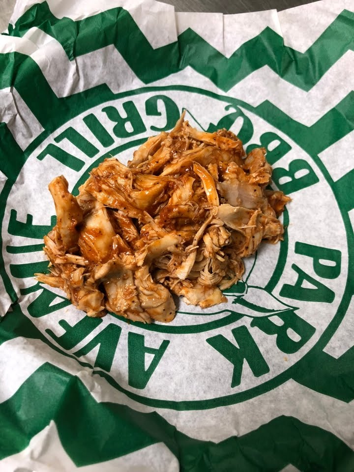 Park Avenue BBQ Grille by null