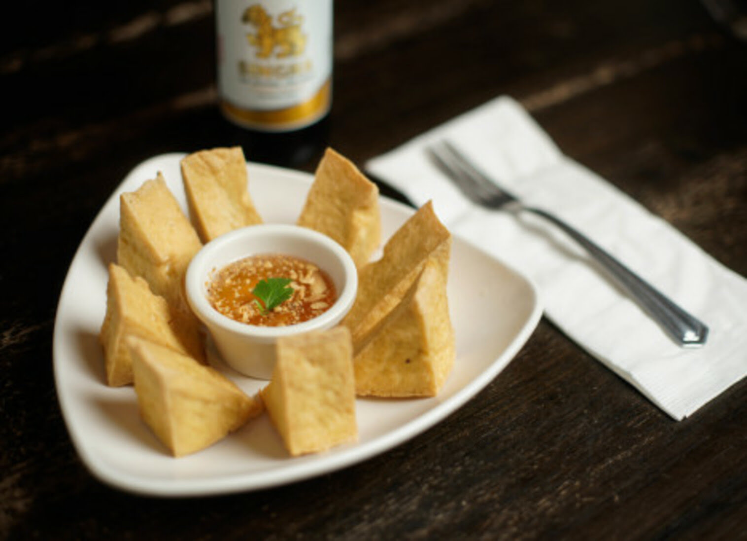 Skewered Thai by null