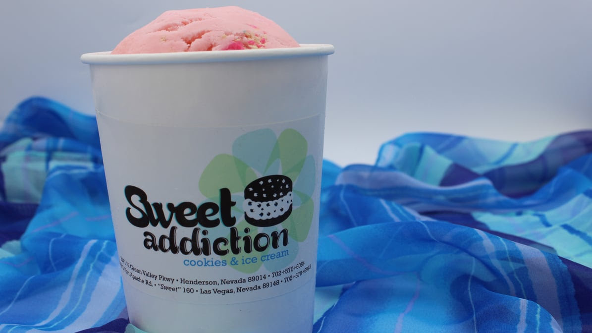 Sweet Addiction, Cookies & Ice Cream by null