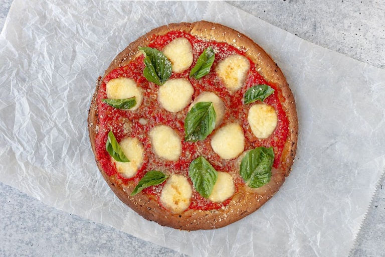 Wiseguy Pizza by null