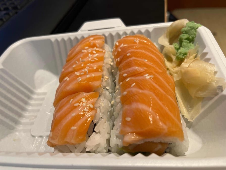 Nori Roll by null