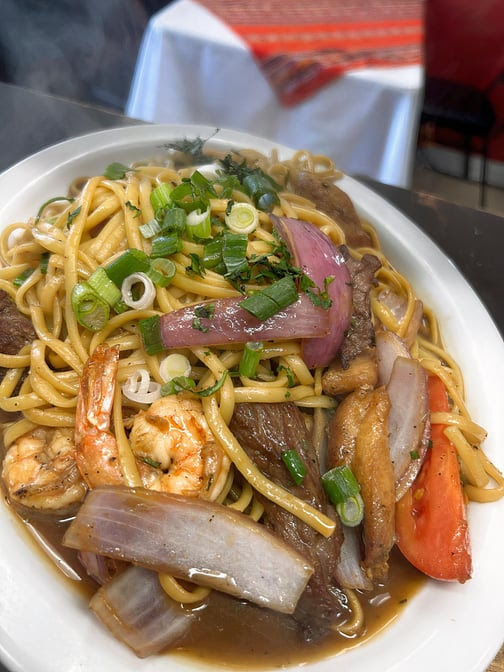 El Rincón Criollo by null