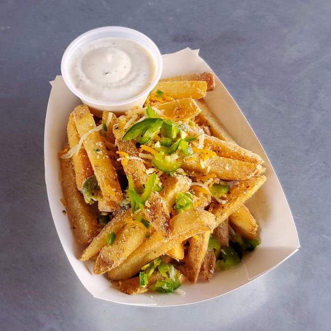 Yellow City Street Food - YCSF by null