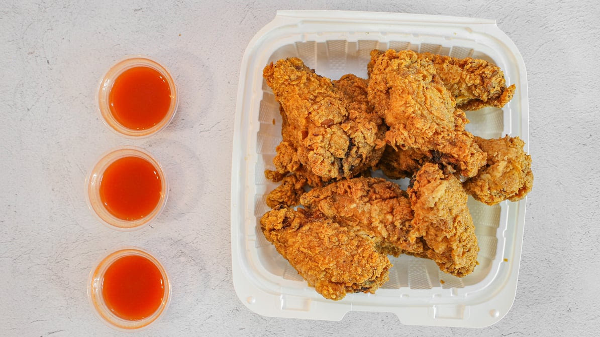 Charlie's Fish & Chip by null