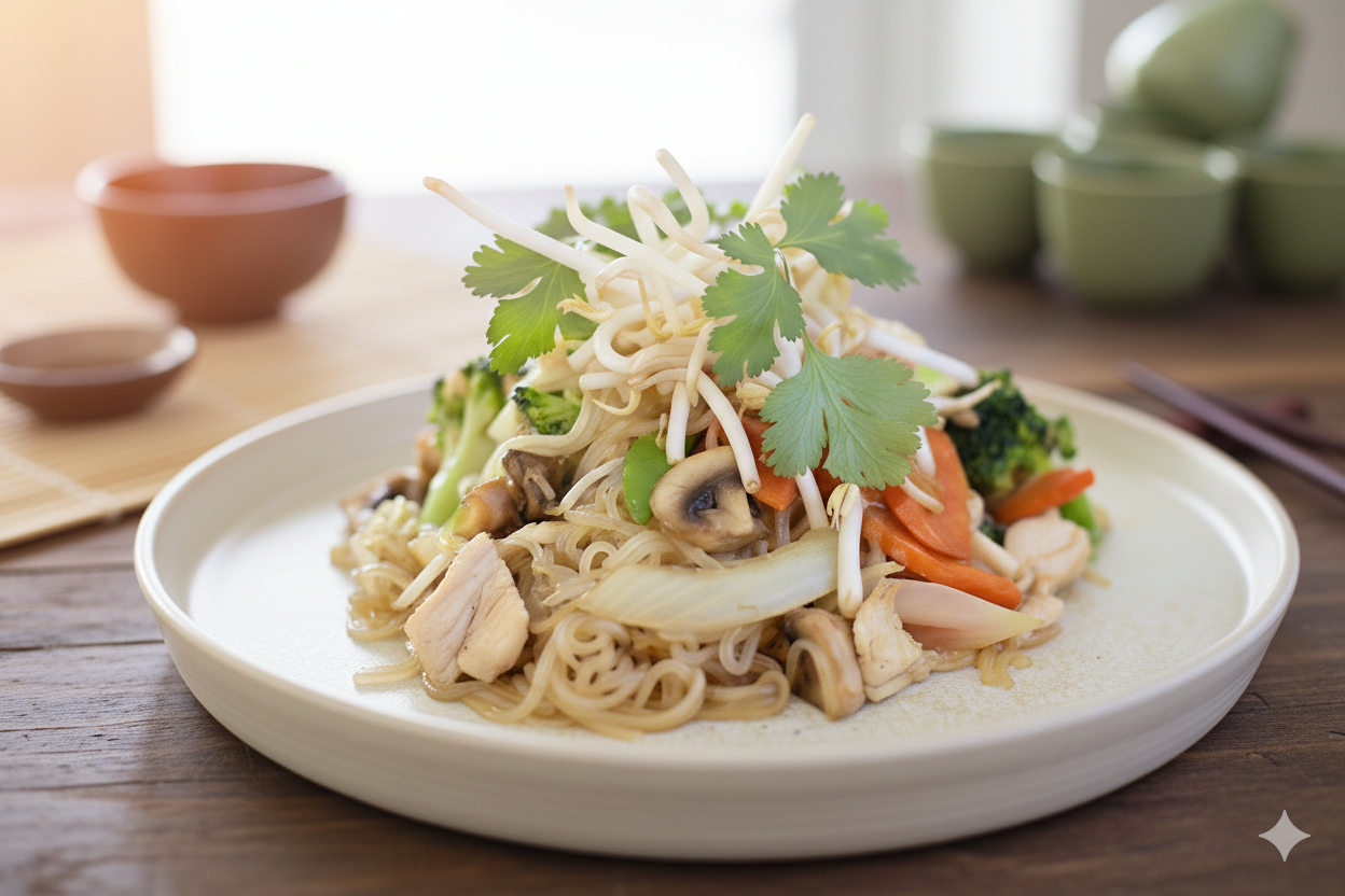 Asian Mint Addison by null