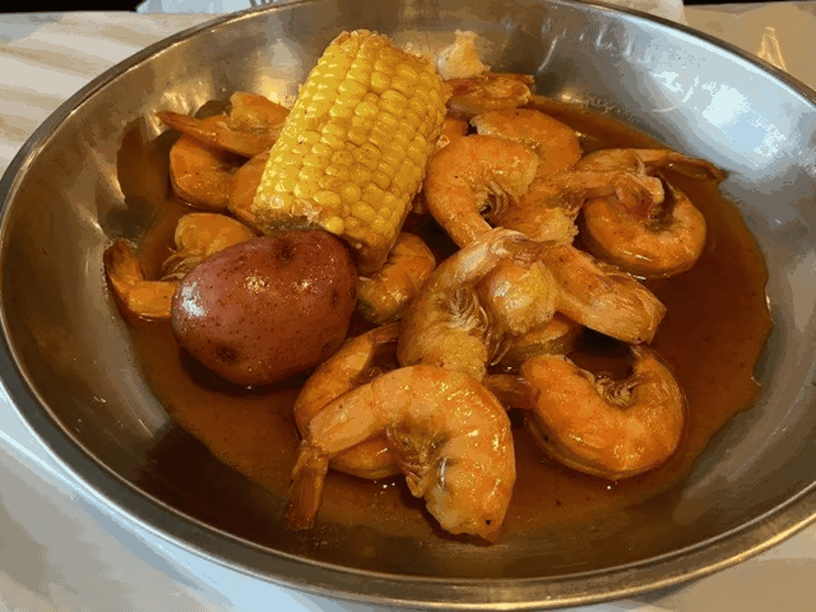 The Pirate’s Boil by null